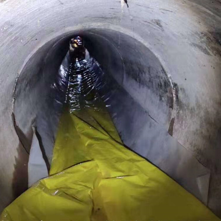 椒江管道光固化修复