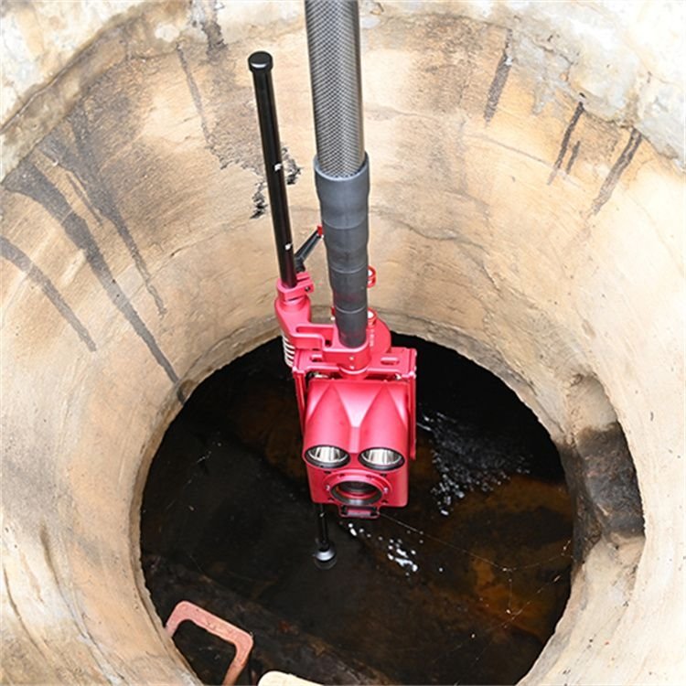 椒江管道潜望镜检测（QV检测）