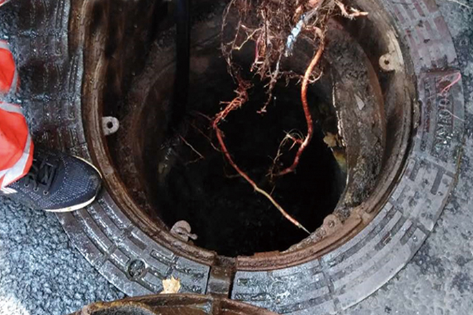 椒江管道预处理